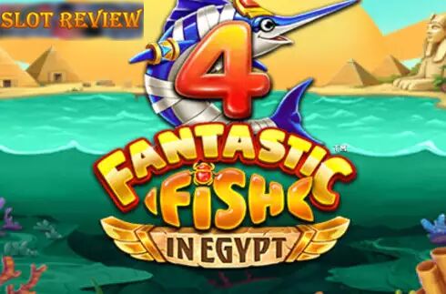 4 Fantastic Fish in Egypt icon